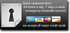 Johnstown emergency locksmith